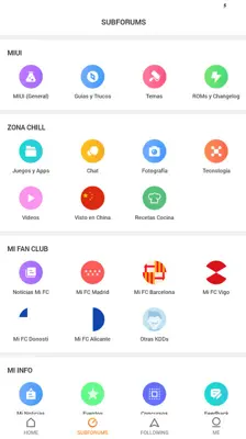 Xiaomi Community android App screenshot 6