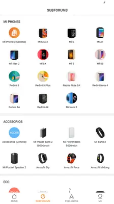 Xiaomi Community android App screenshot 7