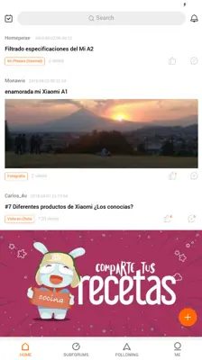 Xiaomi Community android App screenshot 8